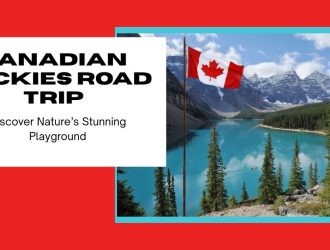 Canadian Rockies Road Trip
