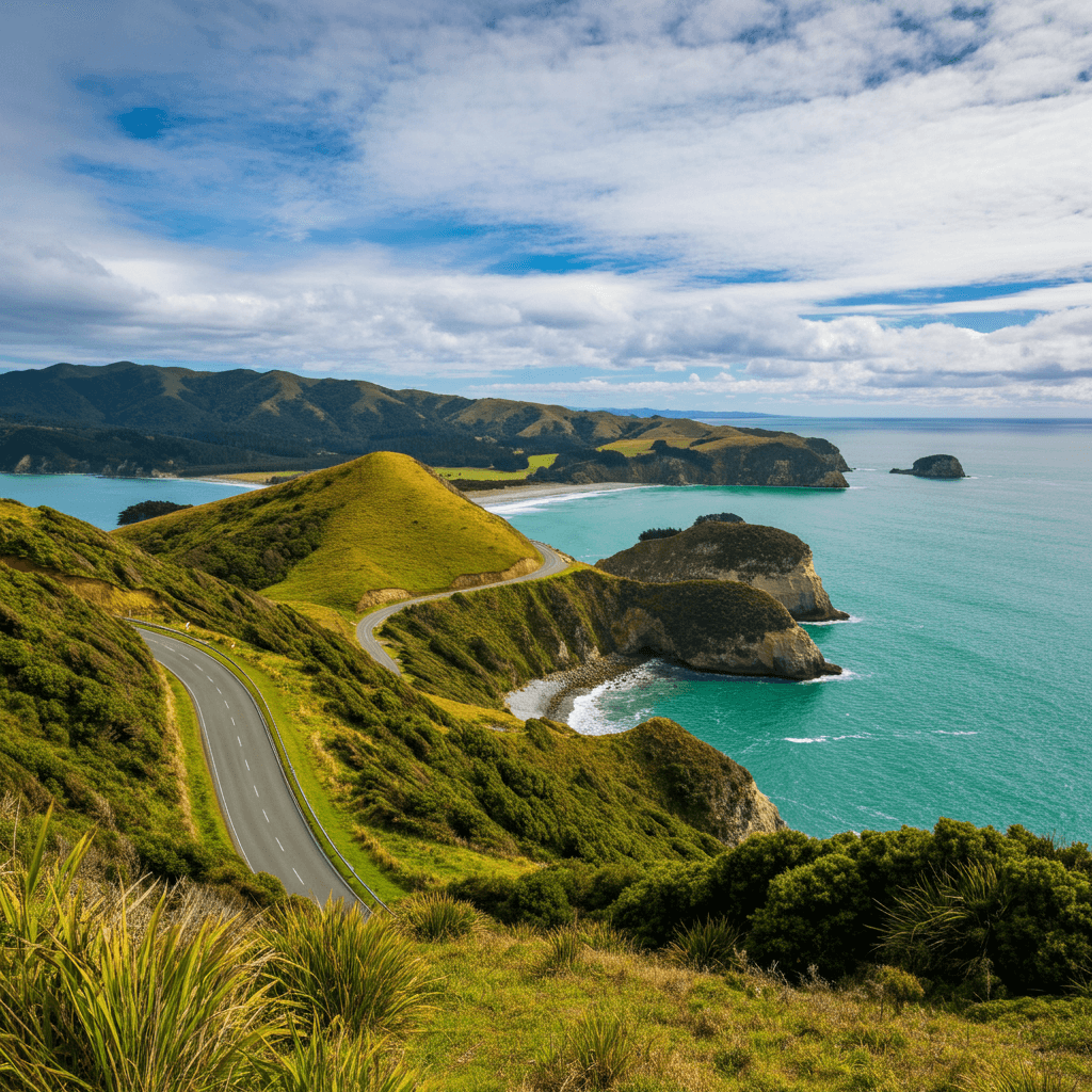 The Catlins Coastal Drive