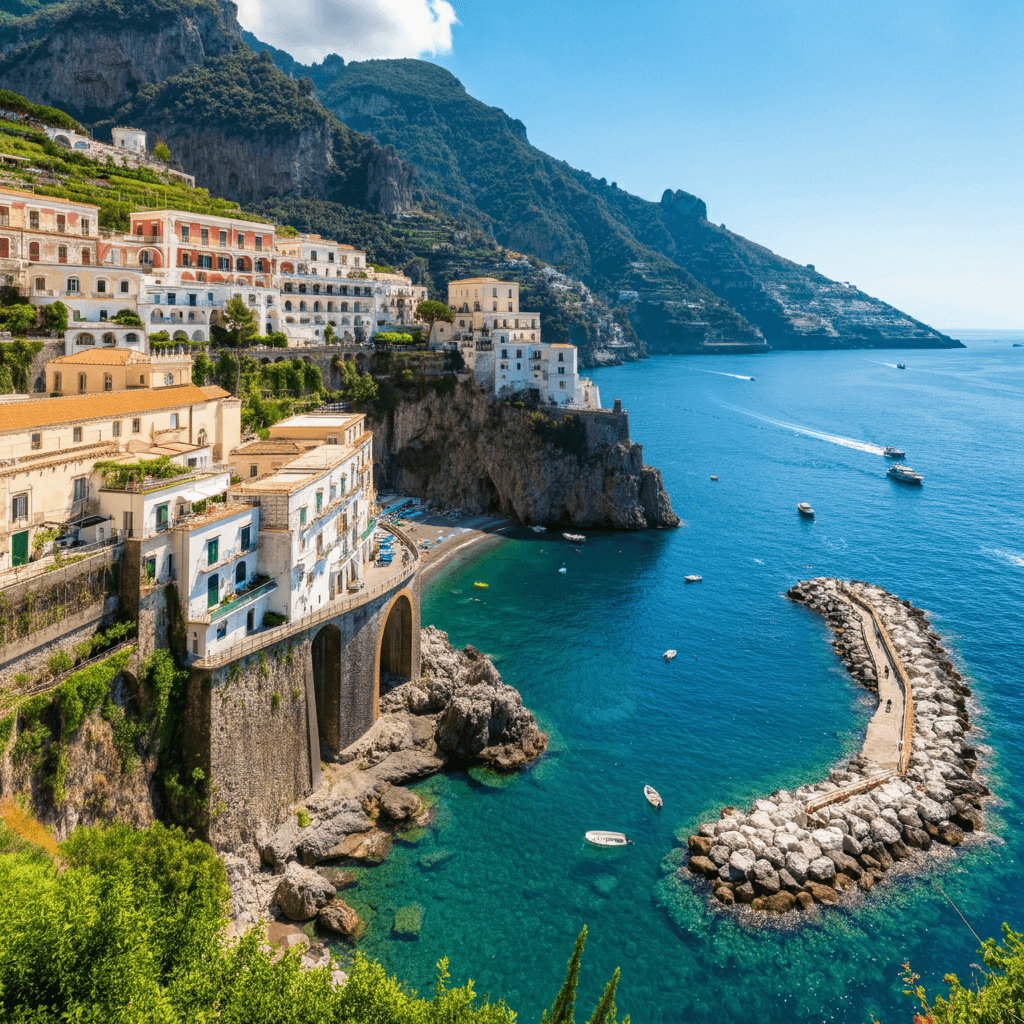 Hidden Gems—Praiano & Furore