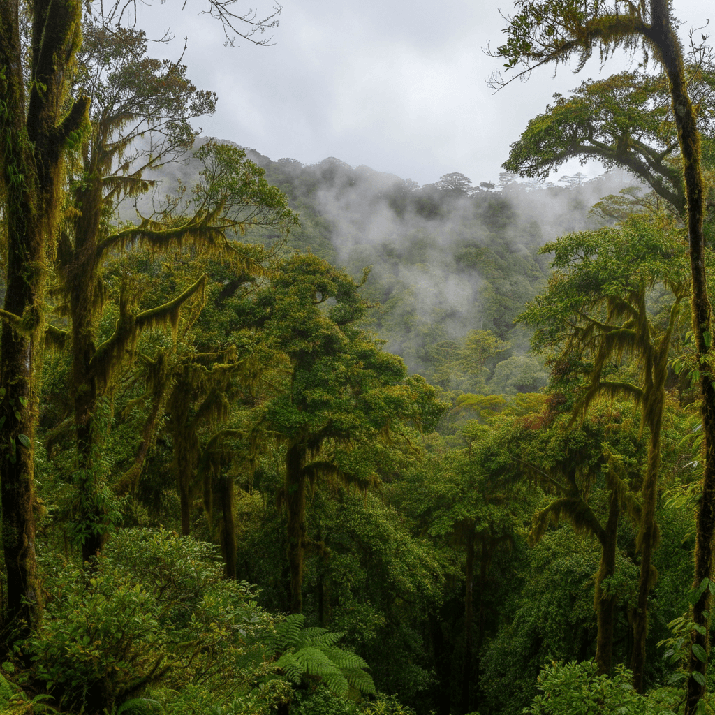 Transfer to Monteverde Cloud Forest