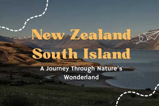New Zealand South Island