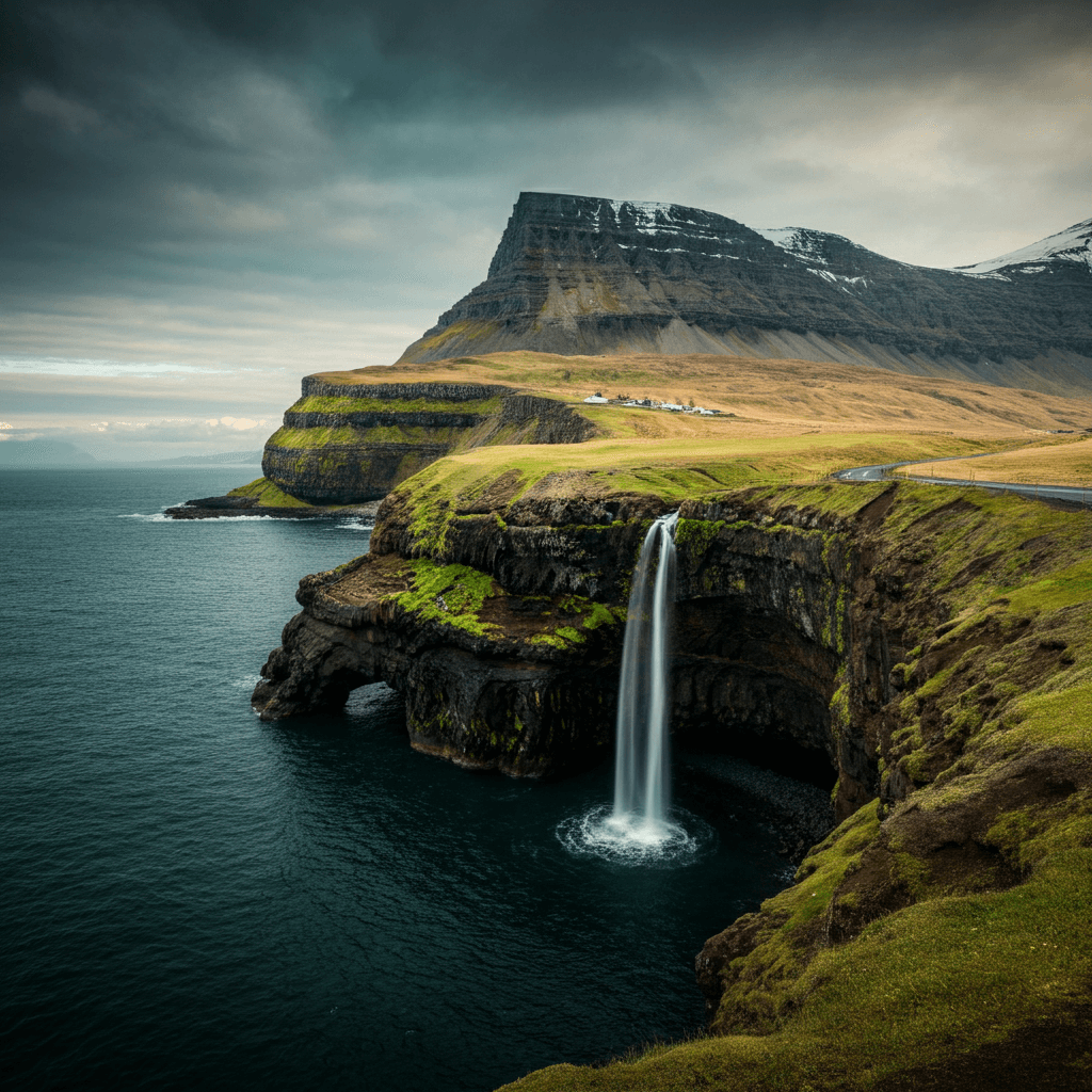 Remote Westfjords Detour