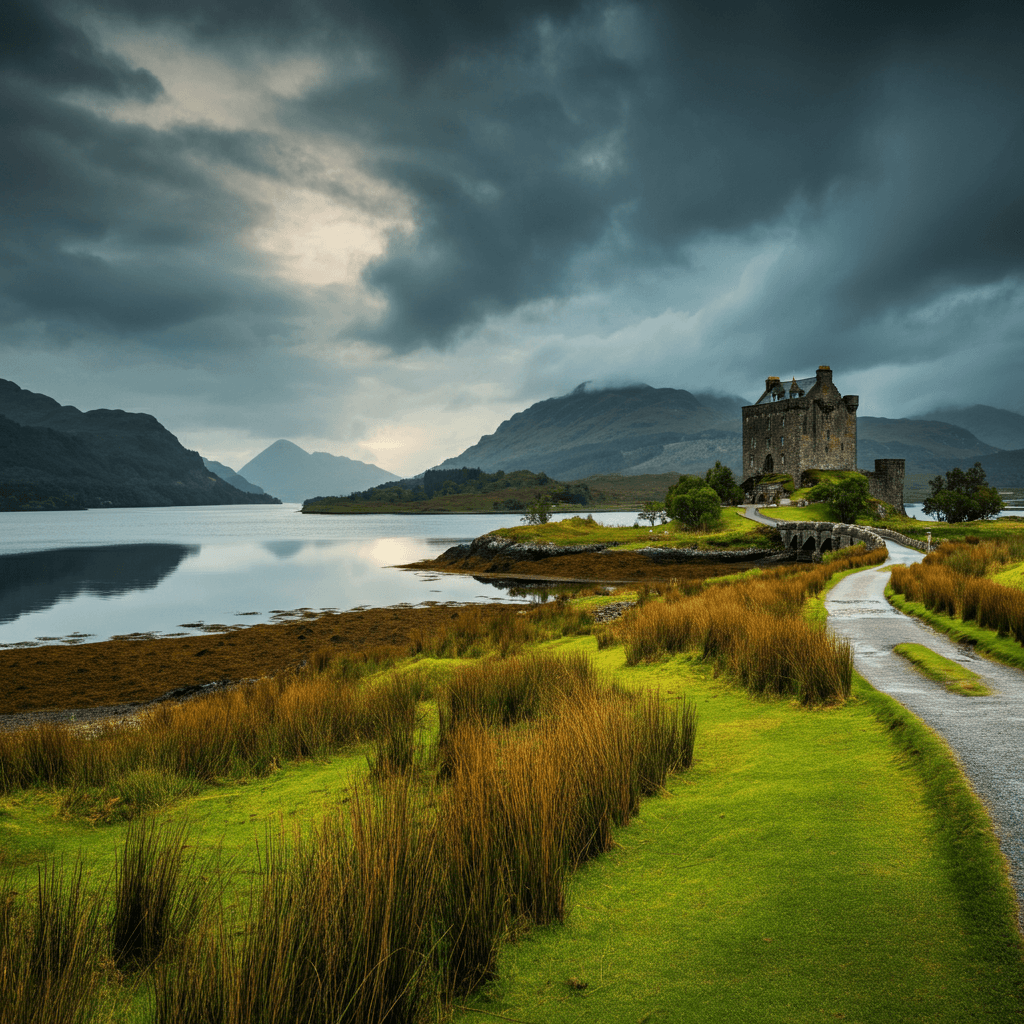 Why Visit the Scottish Highlands & Islands