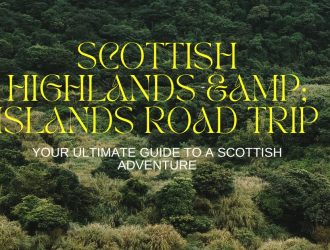 Scottish Highlands & Islands Road Trip