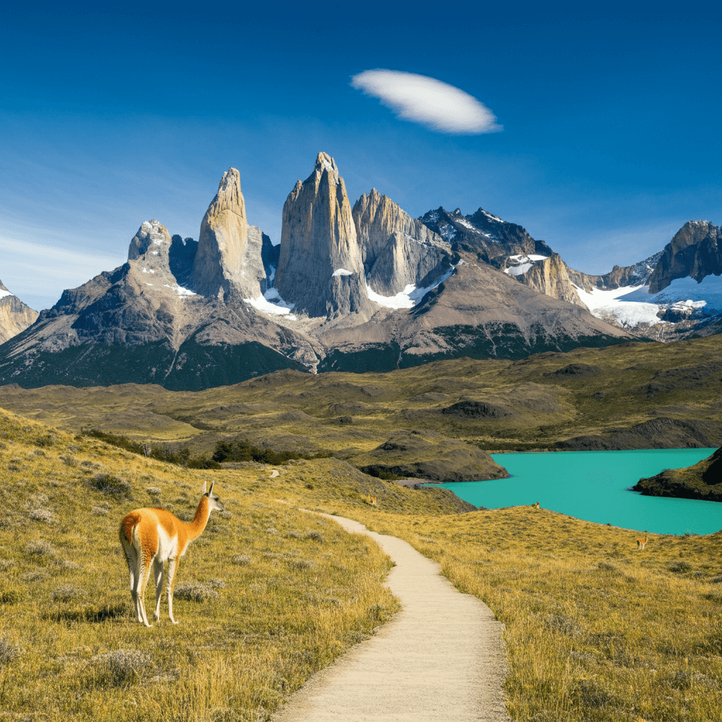 Torres del Paine National Park