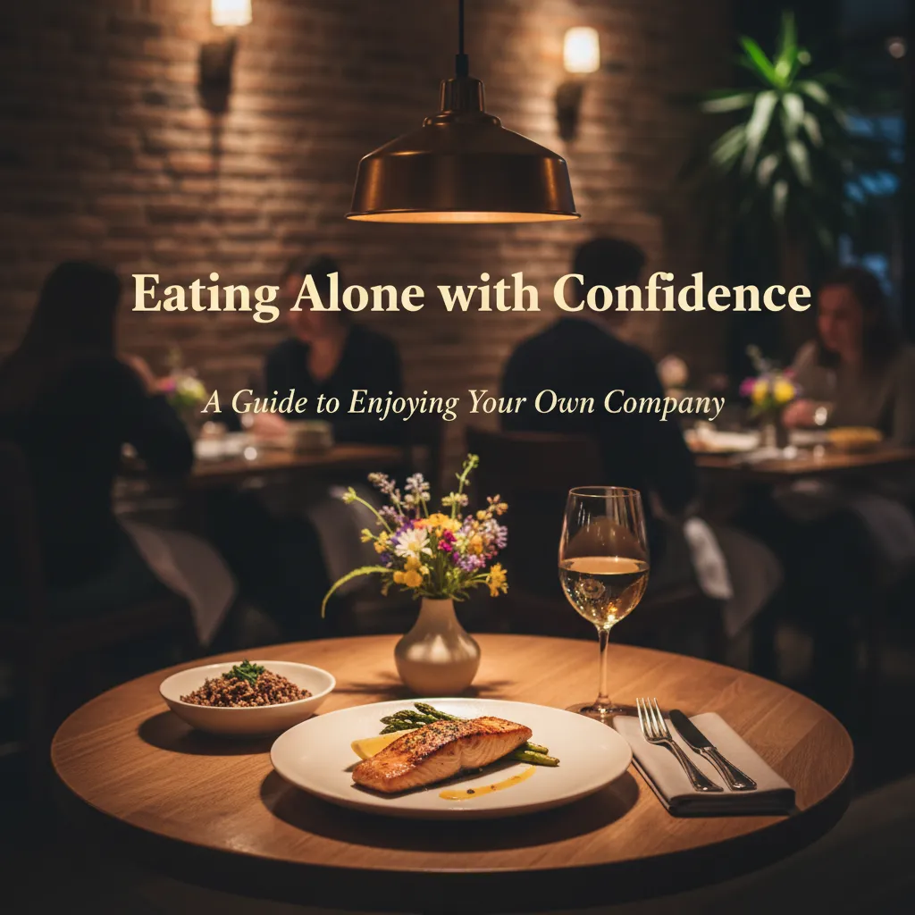 Eating Alone with Confidence