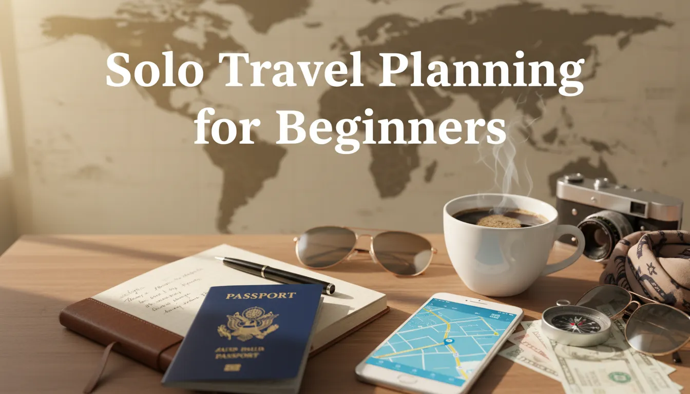 Solo Travel Guide