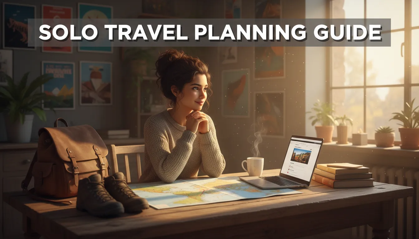 Guide to Solo Travel
