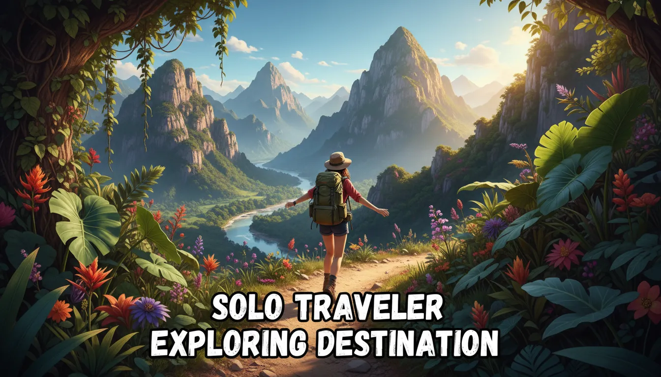 Solo Travelers Guide