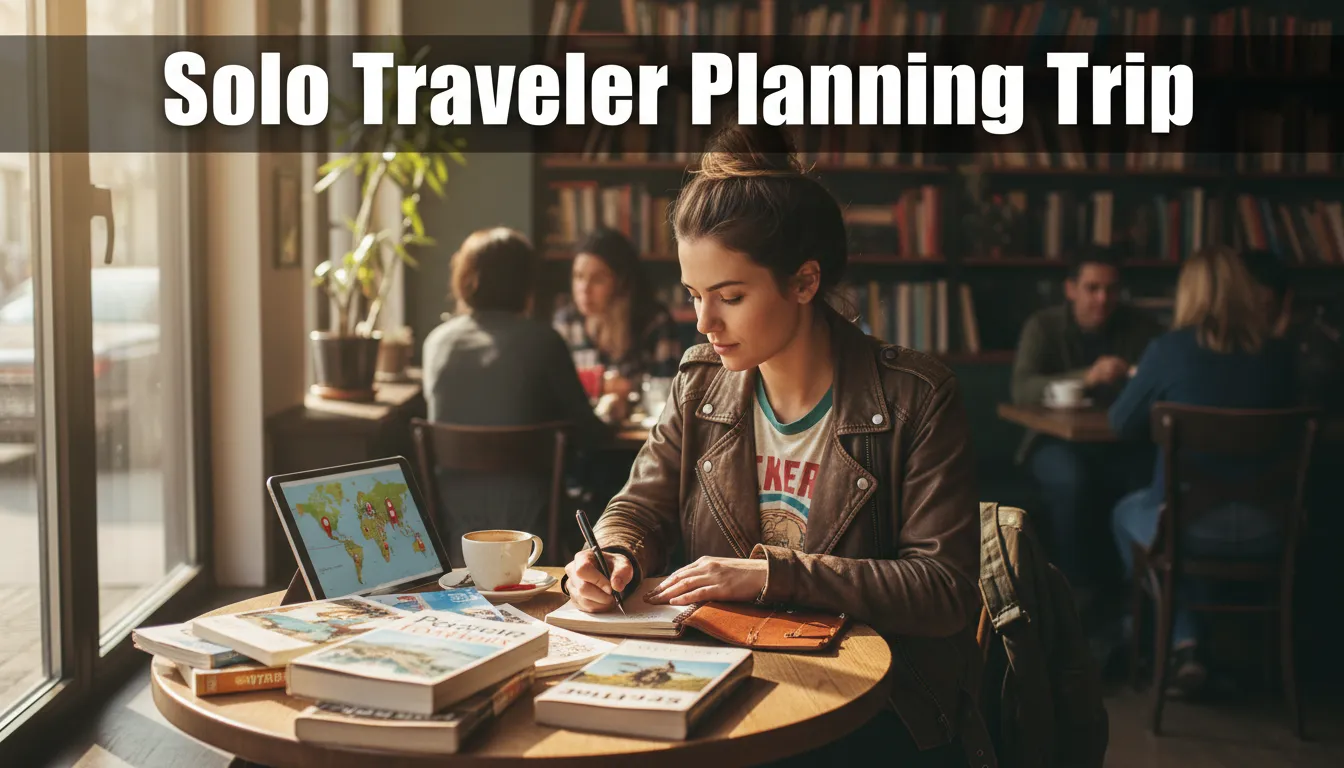 Solo Traveling Guide