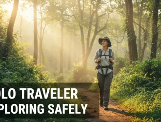 Traveling Solo Tips