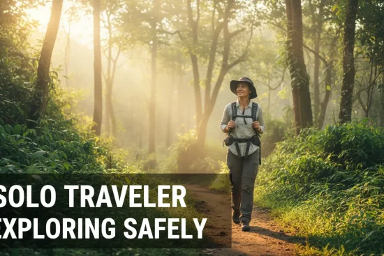 Traveling Solo Tips