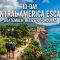 10-Day Central America Escape : Guatemala, Belize And Honduras