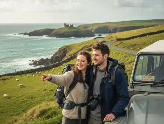 10-Day Ireland Road Trip : Wild Atlantic Way & Ring of Kerry