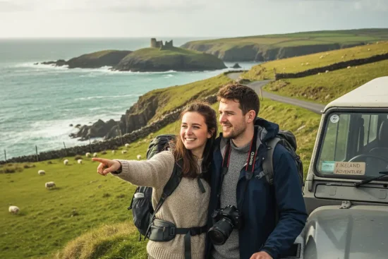 10-Day Ireland Road Trip : Wild Atlantic Way & Ring of Kerry