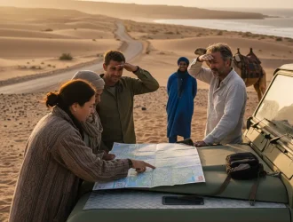 Morocco road trip