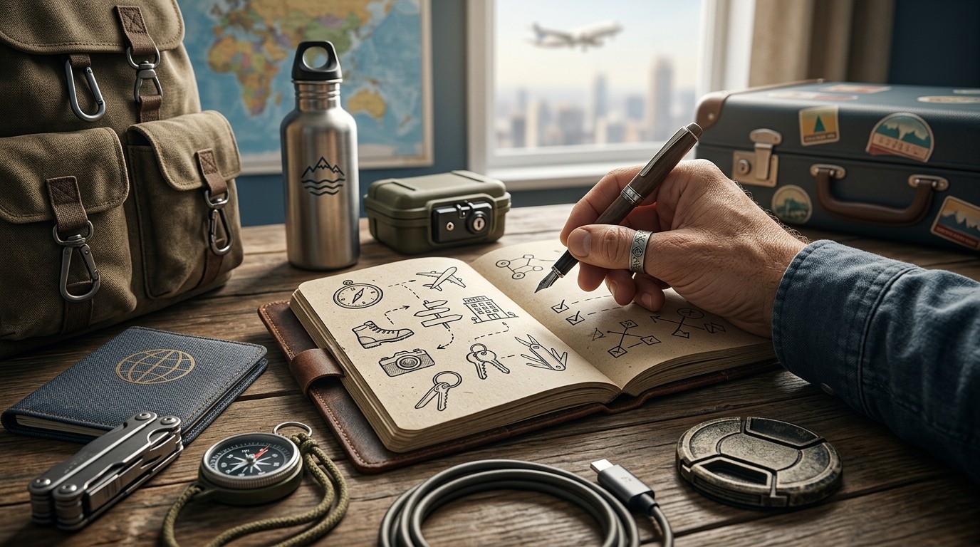 A practical note on insurance and trip style