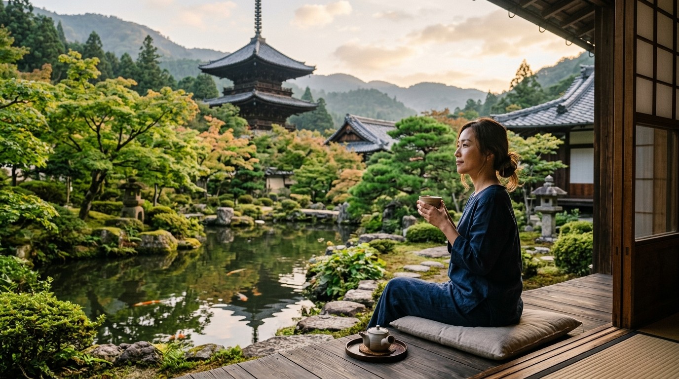 Best Asian destinations for comfort, culture, and calm