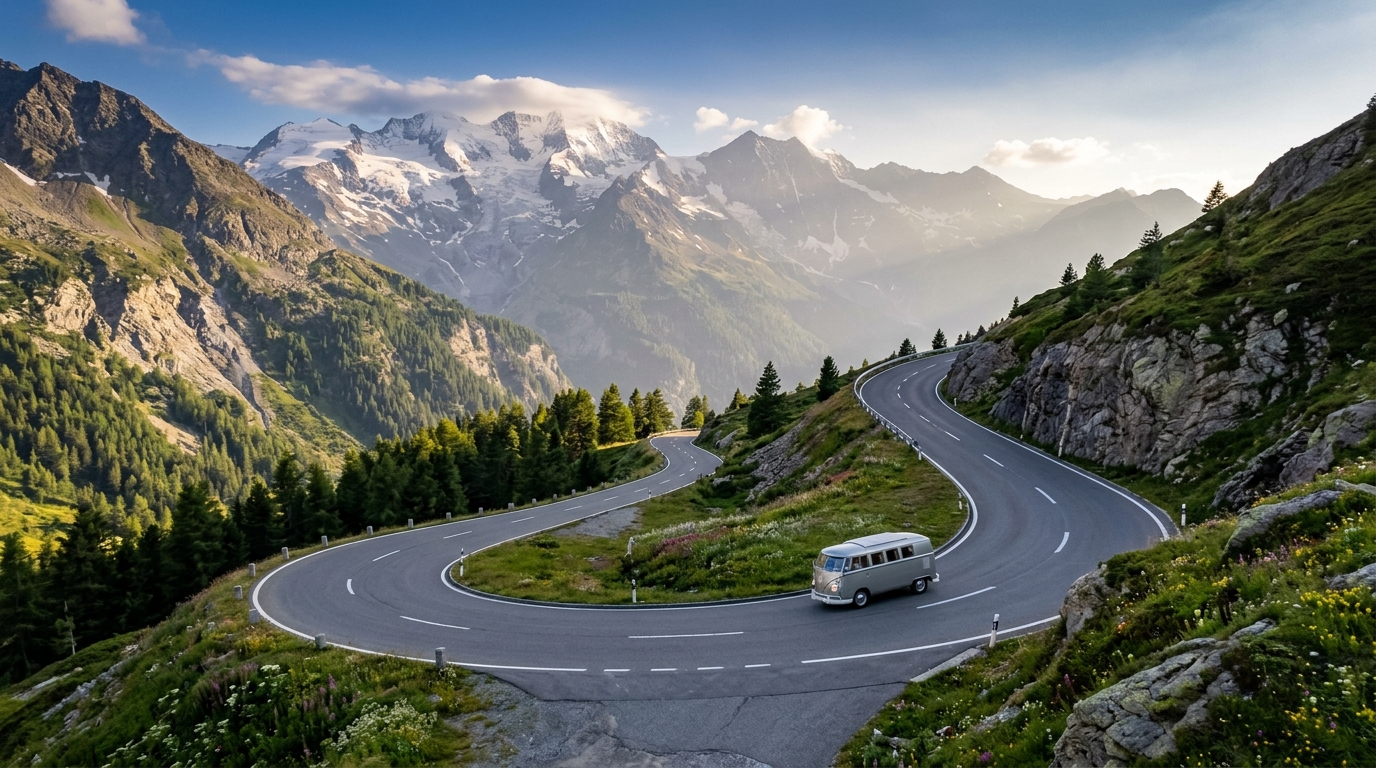 Best Mountain Road Trip Destinations to Explore