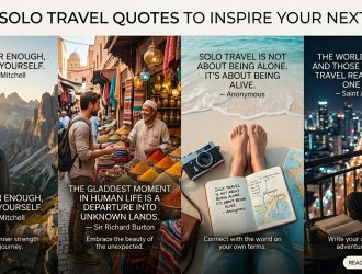 Best Solo Travel Quotes to Inspire Your Next Trip