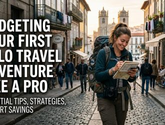 Budgeting First Solo Travel Adventure Like a Pro