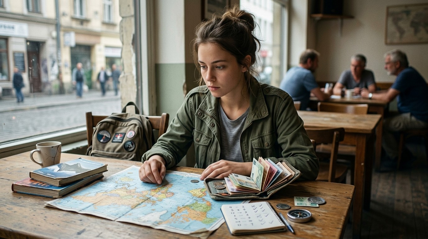 Choose a destination that matches your wallet