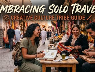 Embracing Solo Travel Creative Culture Tribe Guide