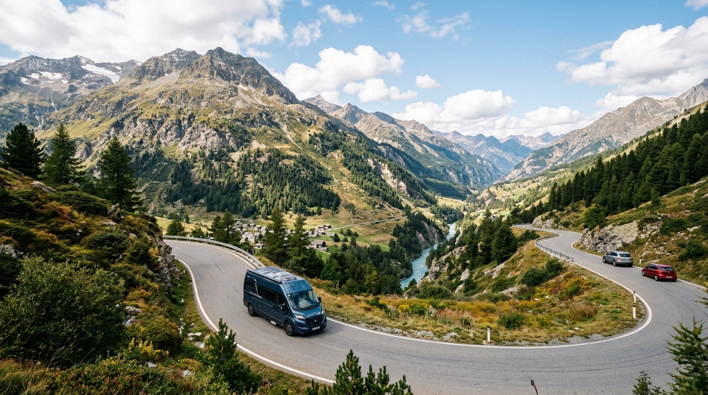 For Travelers Who Want a Deeper Scenic Experience