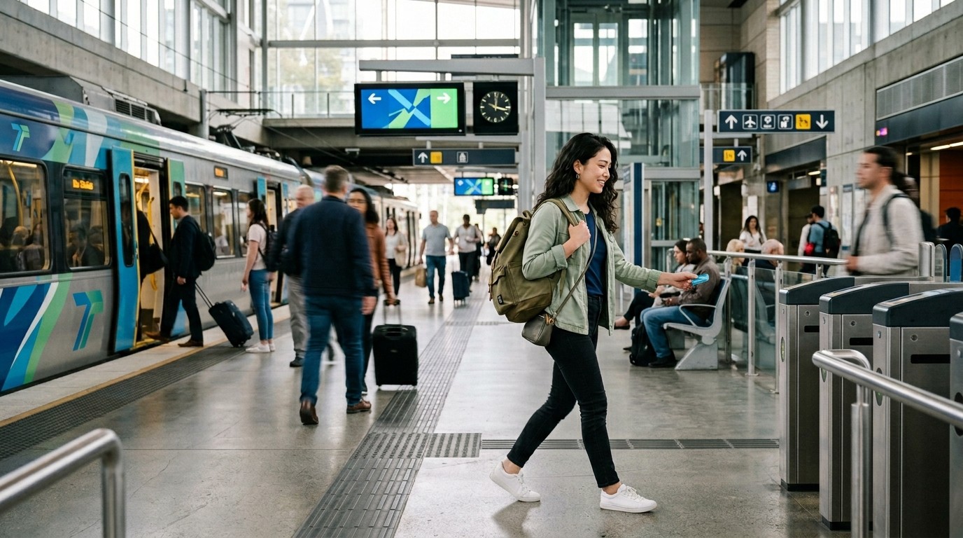 Getting around without unnecessary stress