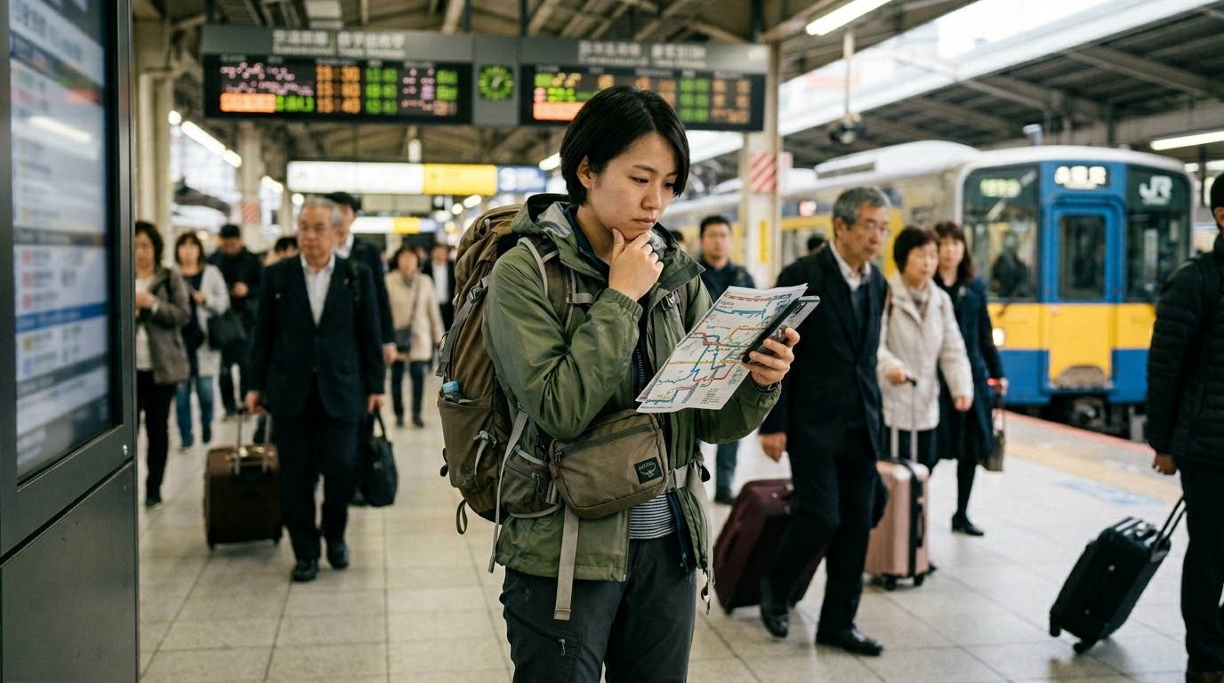 Practical lessons solo travelers learn