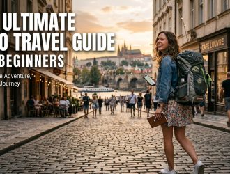 The Ultimate Solo Travel Guide for Beginners