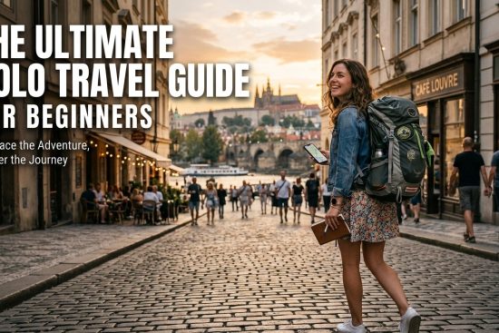 The Ultimate Solo Travel Guide for Beginners