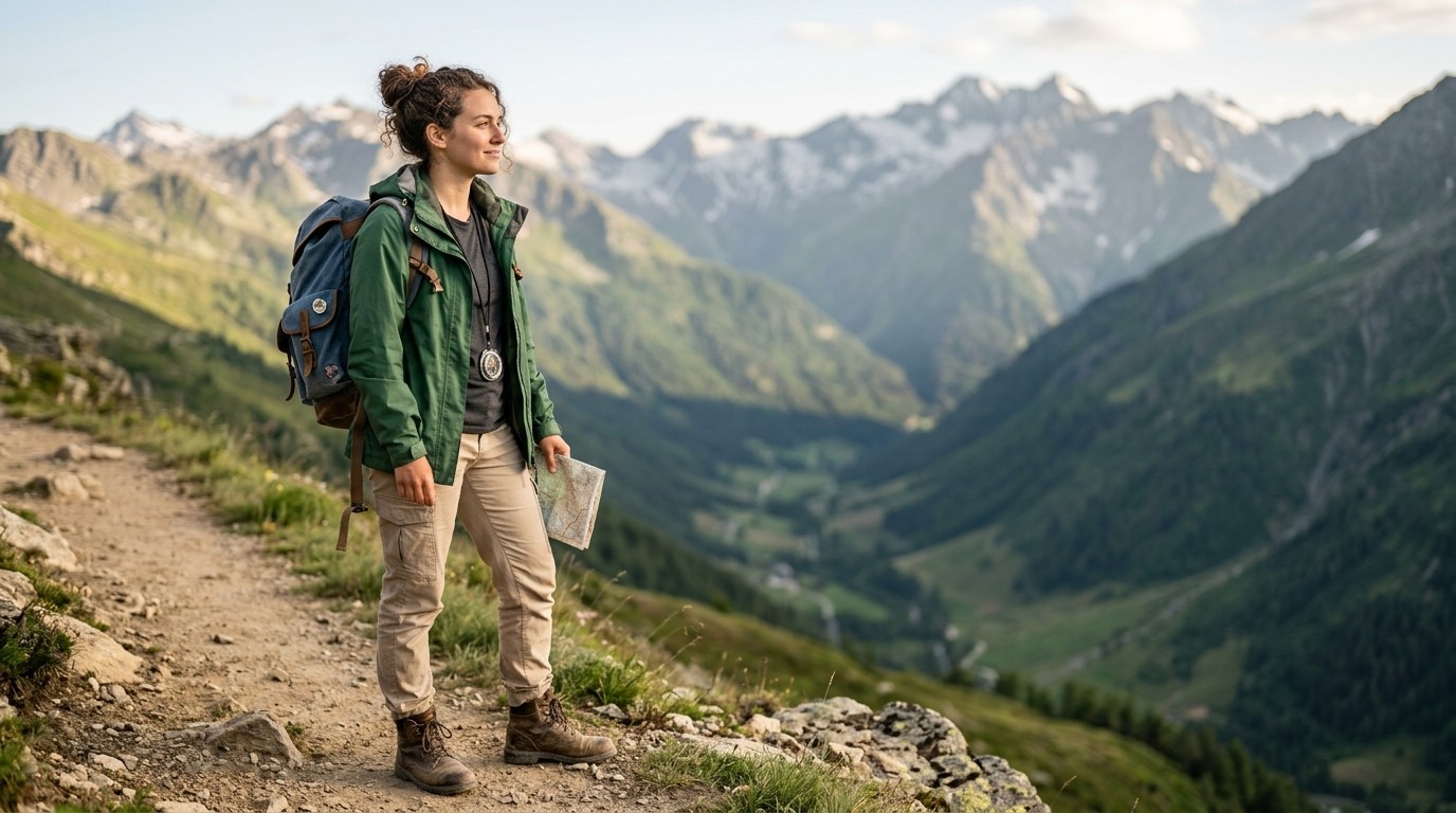 The mindset that makes solo travel work