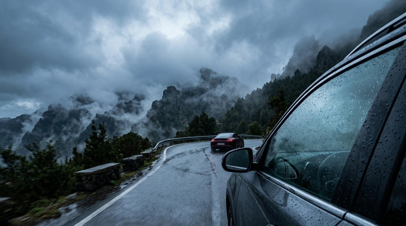Top Mountain Road Trip Destinations You Must Explore