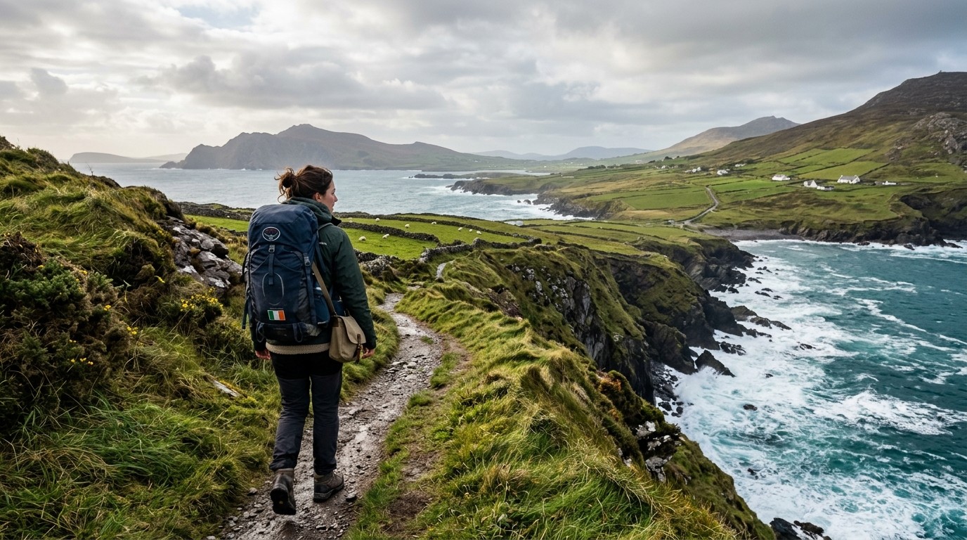 Best Cheap Destinations for Budget Solo Travel Ireland