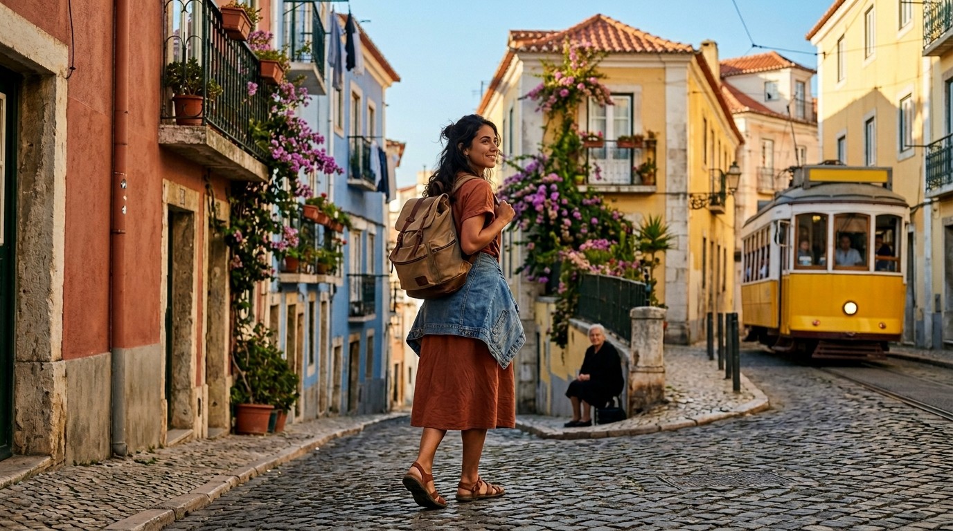 Best Time for Solo Travel Portugal