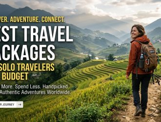 Best Travel Packages for Solo Travelers on a Budget