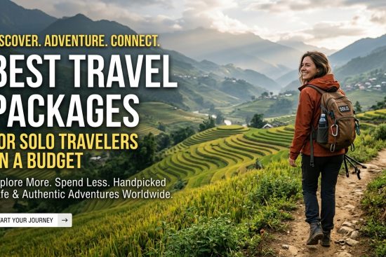 Best Travel Packages for Solo Travelers on a Budget