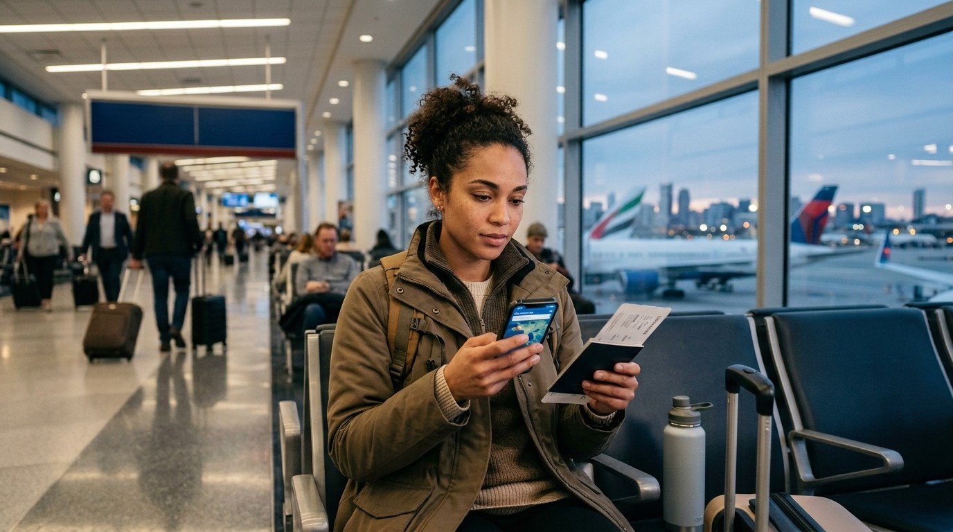 Book Around Entry Rules and Travel Safety