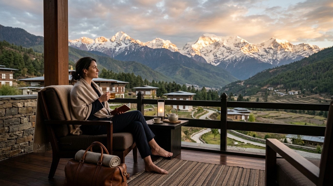 Choosing destinations with the right energy