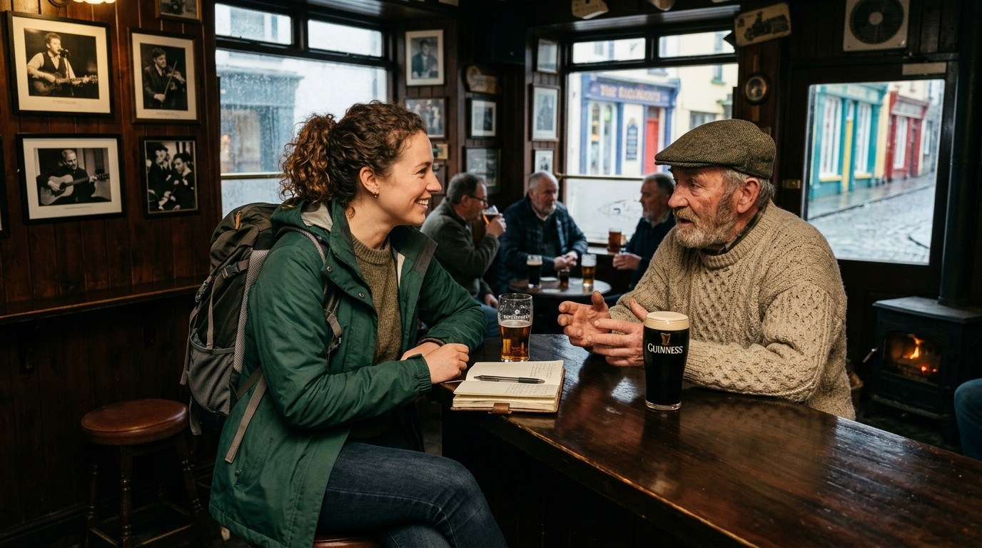 Culture, Etiquette, and Conversation