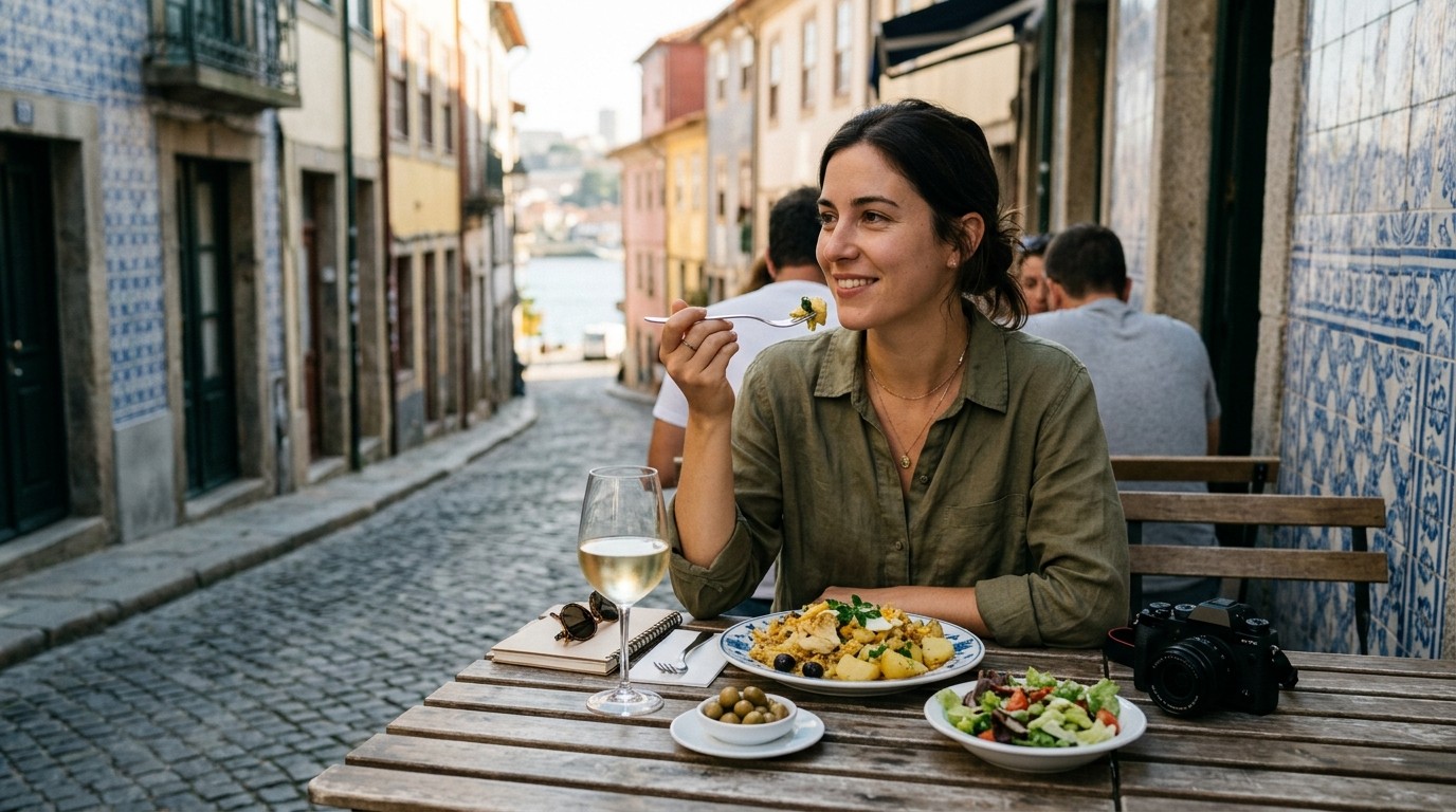 Eating Well on Your Own