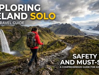 Exploring Iceland Solo : Safety Tips And Must-Sees