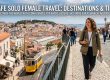 How to Find Safe Solo Female Travel Destinations