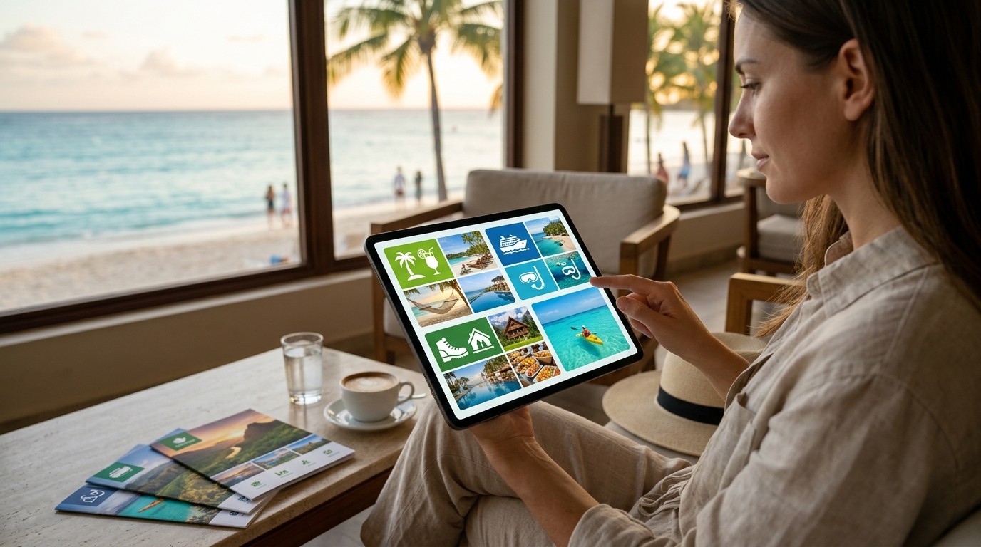How to compare packages without getting overwhelmed