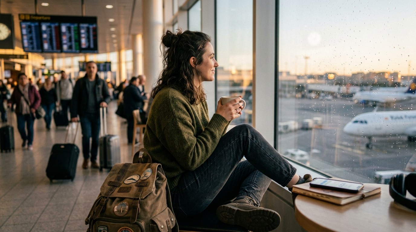Keeping the trip emotionally rewarding