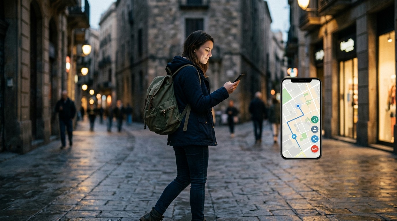 Navigation tools that reduce uncertainty