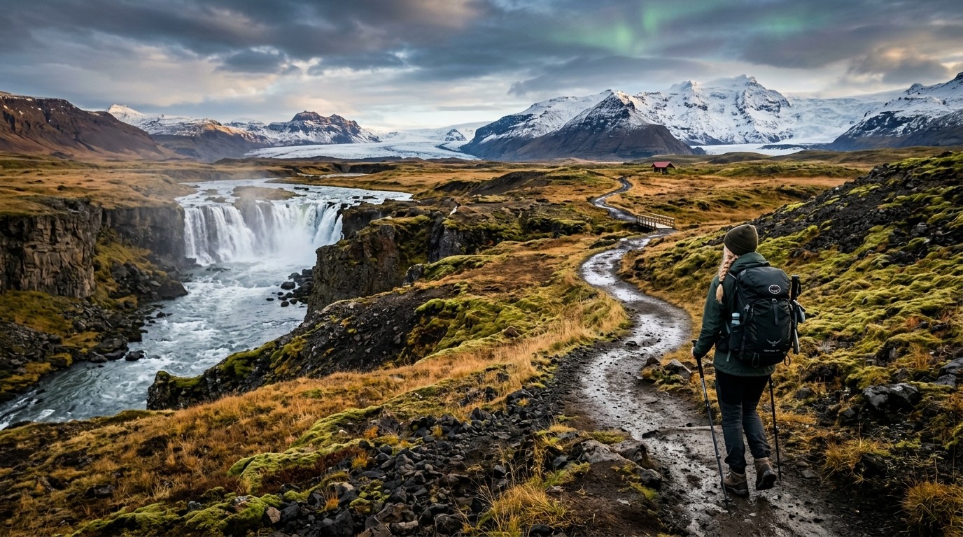 Planning Your Iceland Solo Travel Itinerary: Season by Season