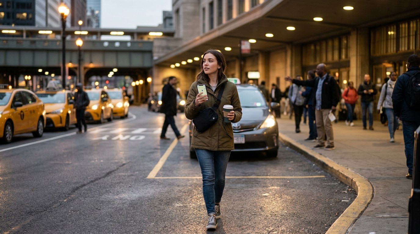 Safety Hacks for Women Arrival and Transport