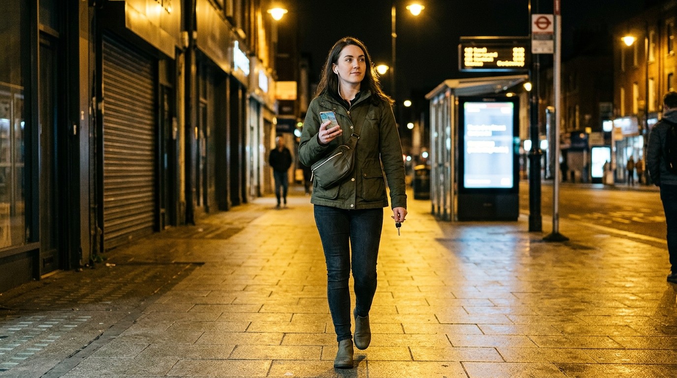 Safety Hacks for Women Night routines and public spaces